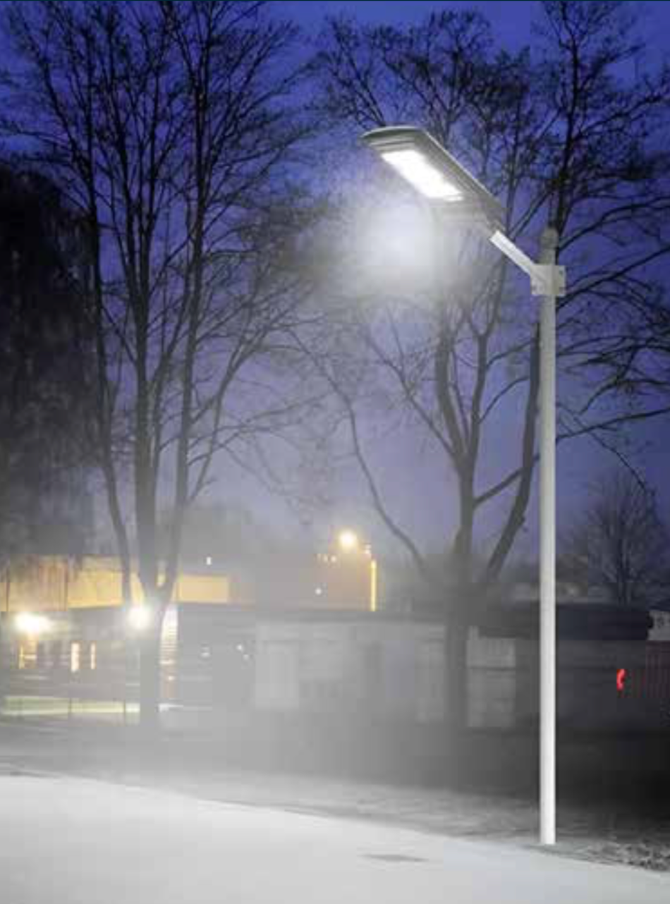 Solar Street Light 60W