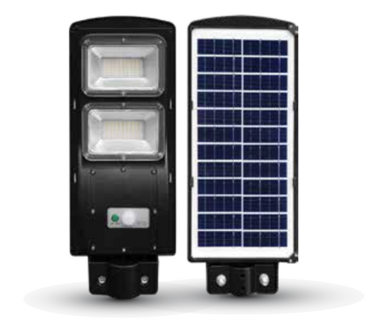 Solar Street Light 120W