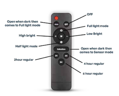 Solar Street Light 60W