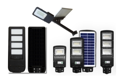 Led street lights